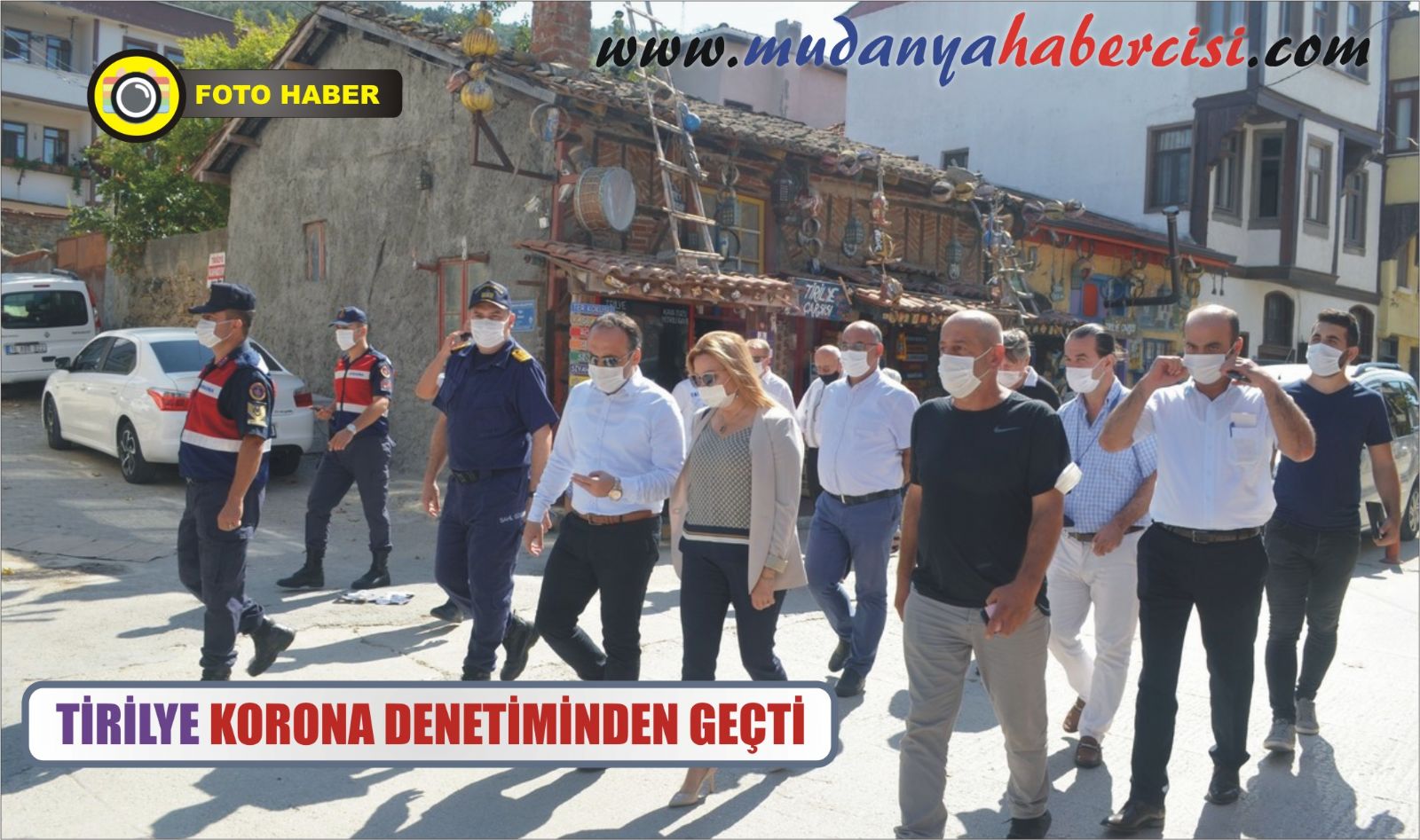 TRLYE KORONA DENETMNDEN GET